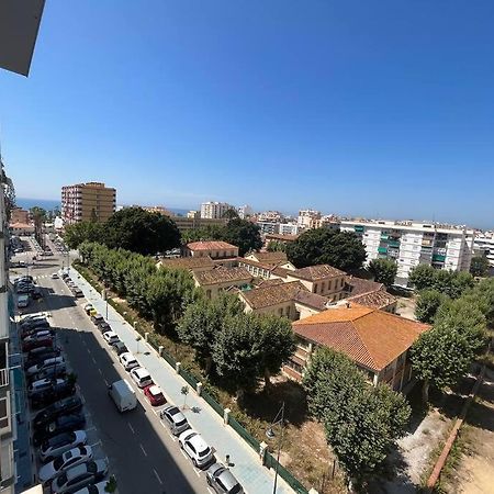 Apartamento Ginebra Torre Del Mar Kültér fotó