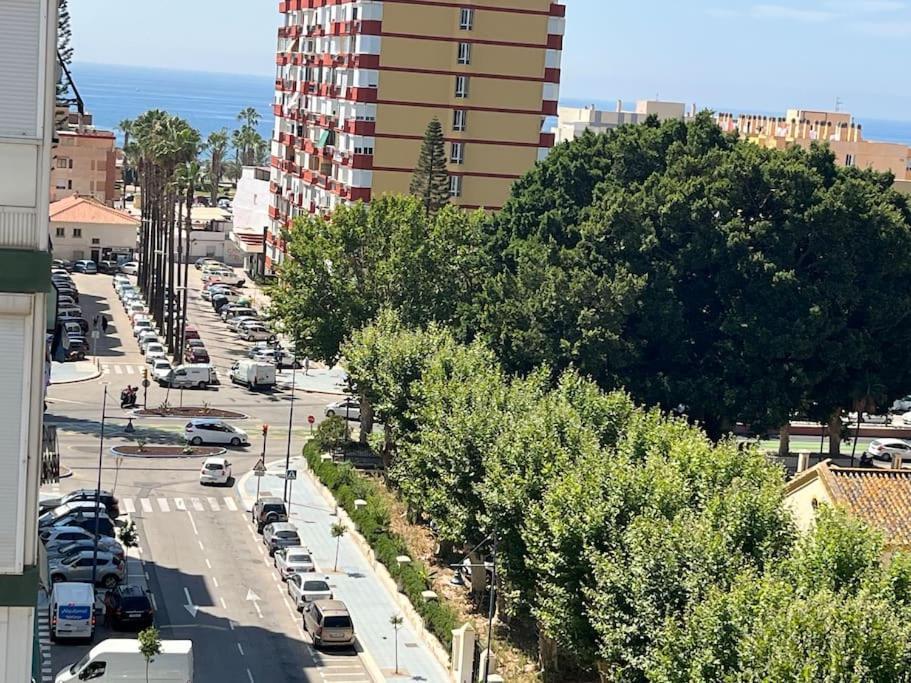 Apartamento Ginebra Torre Del Mar Kültér fotó