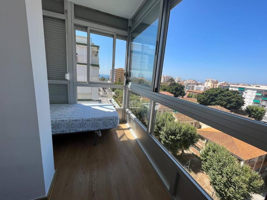 Apartamento Ginebra Torre Del Mar Kültér fotó