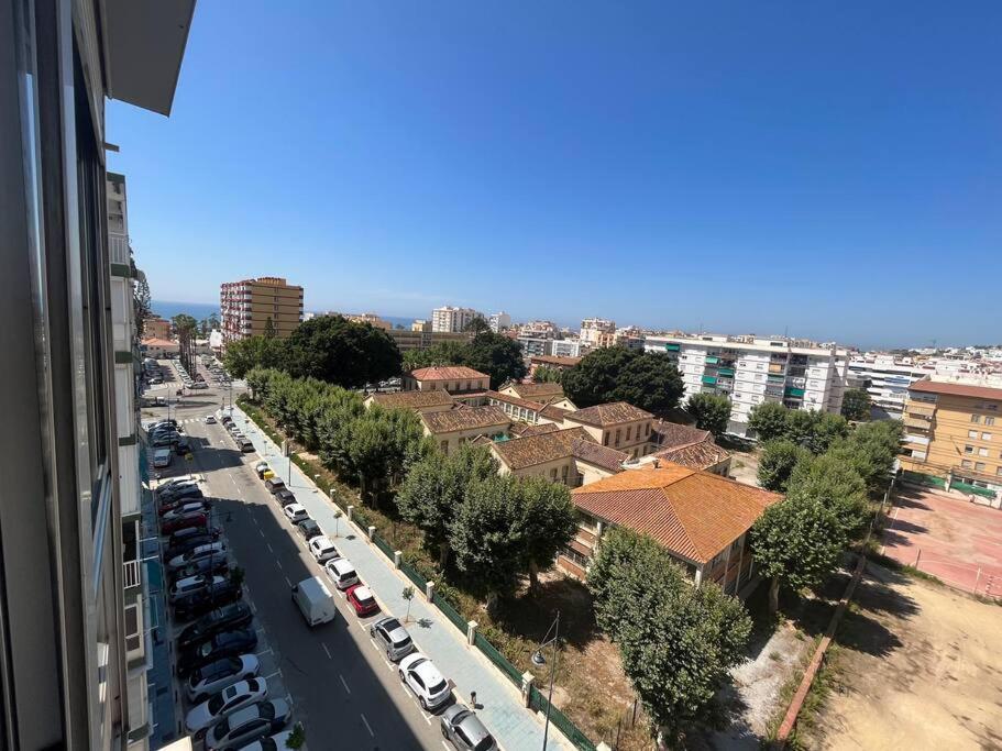 Apartamento Ginebra Torre Del Mar Kültér fotó
