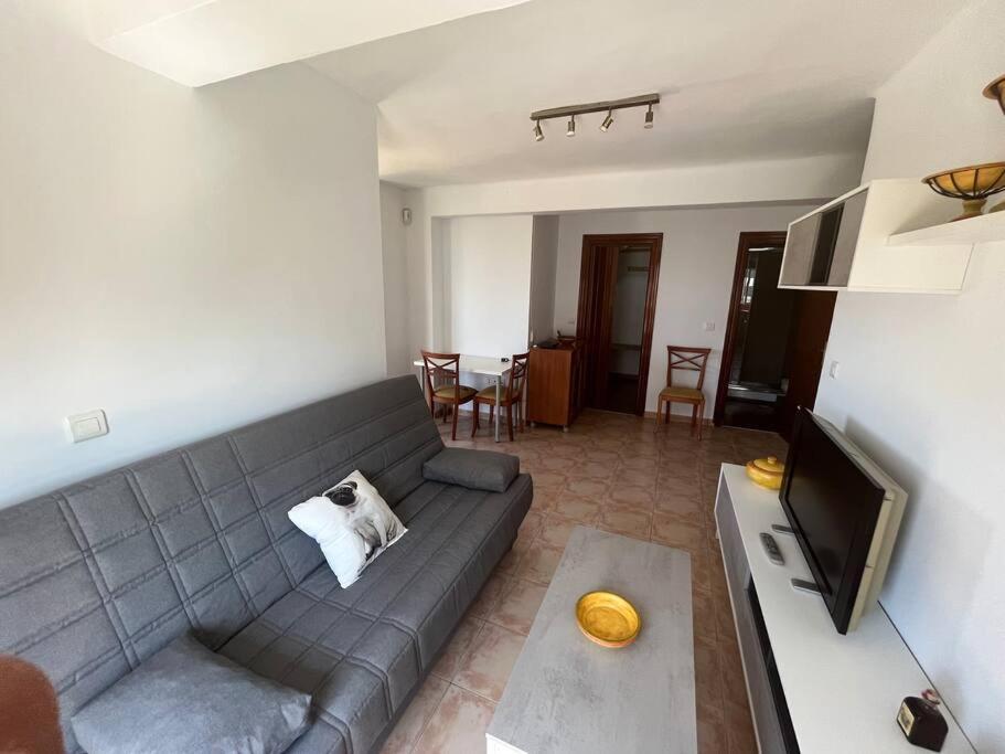 Apartamento Ginebra Torre Del Mar Kültér fotó