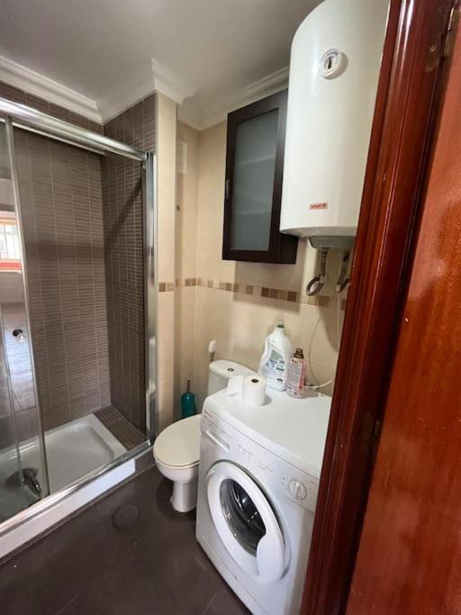 Apartamento Ginebra Torre Del Mar Kültér fotó