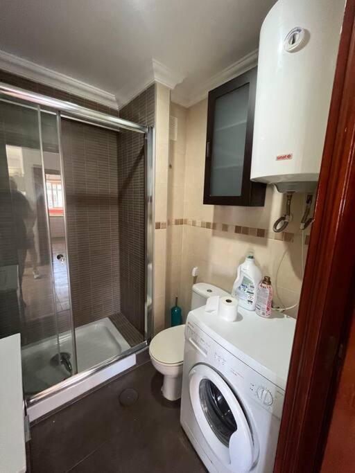 Apartamento Ginebra Torre Del Mar Kültér fotó