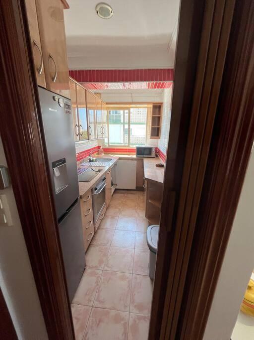 Apartamento Ginebra Torre Del Mar Kültér fotó